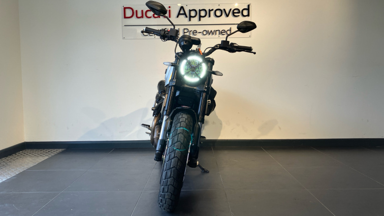 Ducati Scrambler 1100 Pro Dark (21MY)